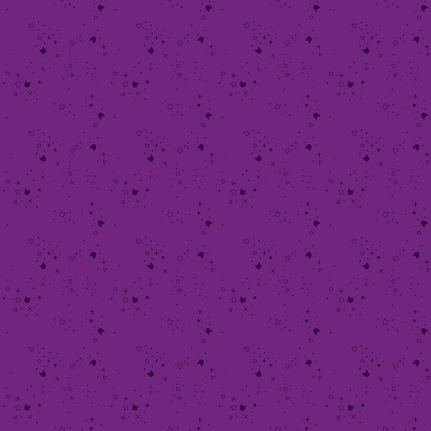 Purple Kitty Litter Blender Online