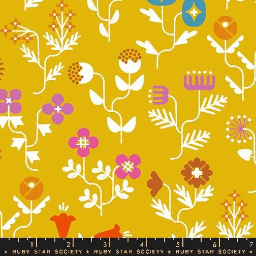 Salutations Canvas Golden Rod RS1098 15L Ruby Star#1 Online
