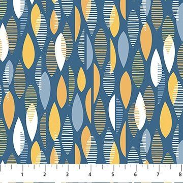 Early Autumn - Falling Leaves - Brisk| Misc Bolts Online