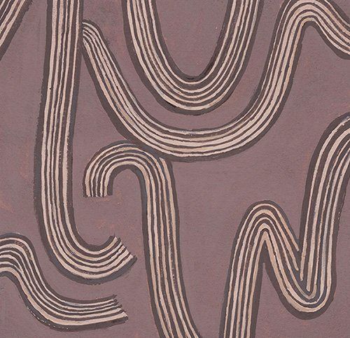 A Ghastlie String - Deadly Mauve | The Ghastlies Online