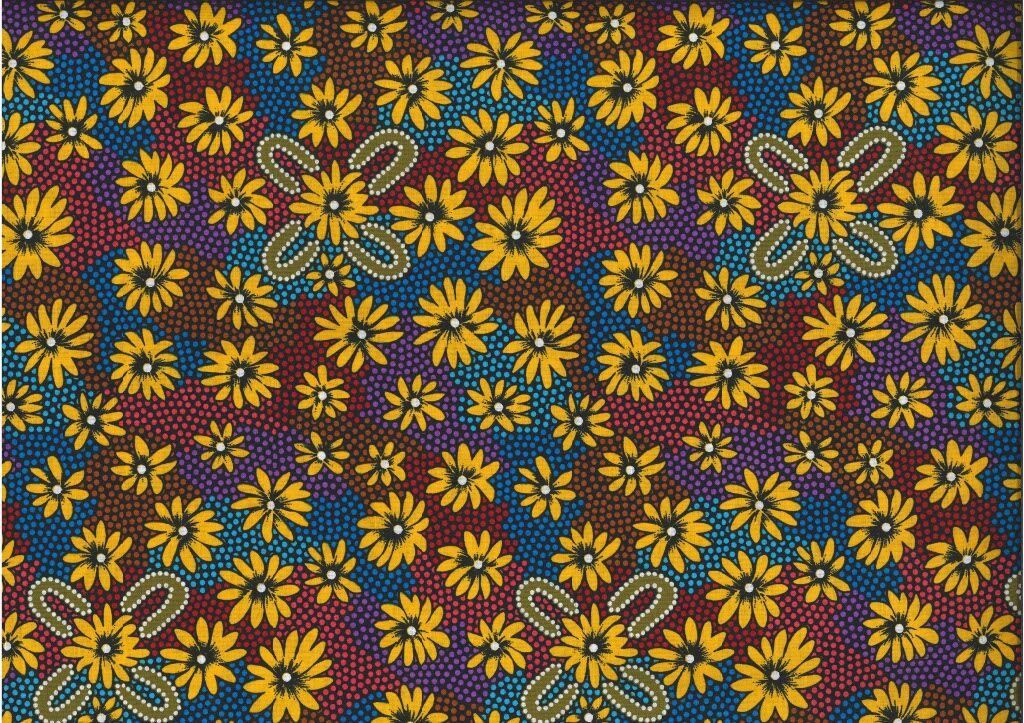 Lemon Grass Yellow BY Sharon Pettharr Briscoe| Misc Bolts Online
