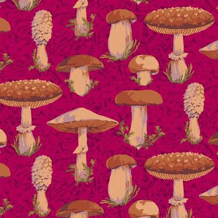 Forest Magenta Online