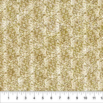 Delicate Swirl - Mustard Seed | Dectorative Carving Online