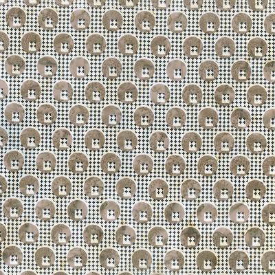 Dot Plaid - Soft Wisp Online