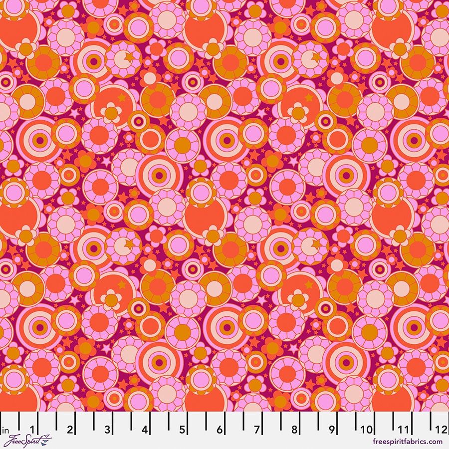 Mythical Bloom - Orange || Mythical Online