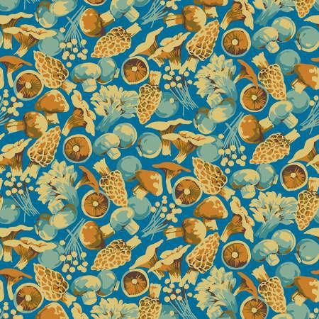 Mushroom Mix Blue Online