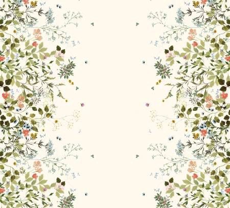 Ivory Wild Blooms | Windham Online