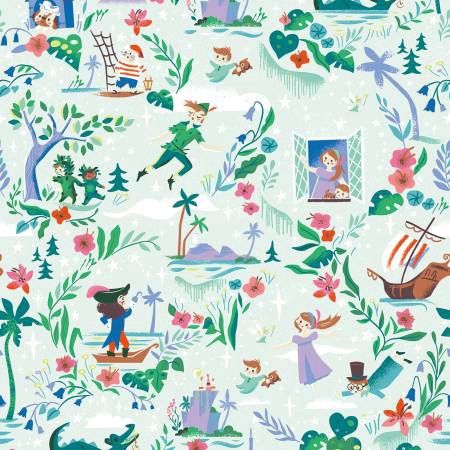 Forever Neverland Main Mist Online