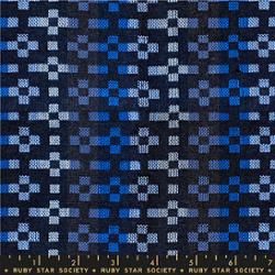 Warp Weft Mystic Fable    Black RS4154 12        Ruby Star#1 Online