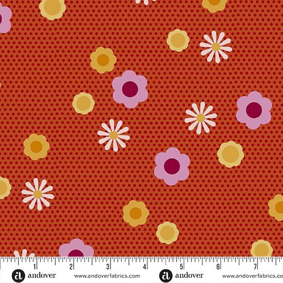 Birdie - Pin Dot Posy - Tiger Online