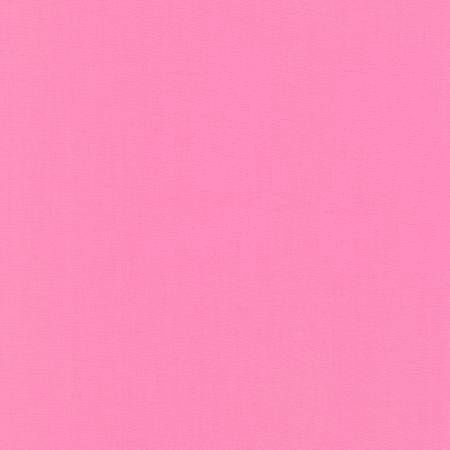 Candy Pink Kona Solid 108in Wide Back Online