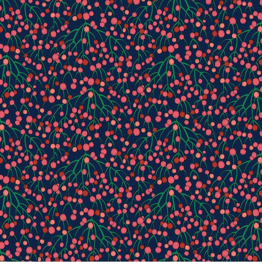 Huckleberry - Indigo | Sunshine Online