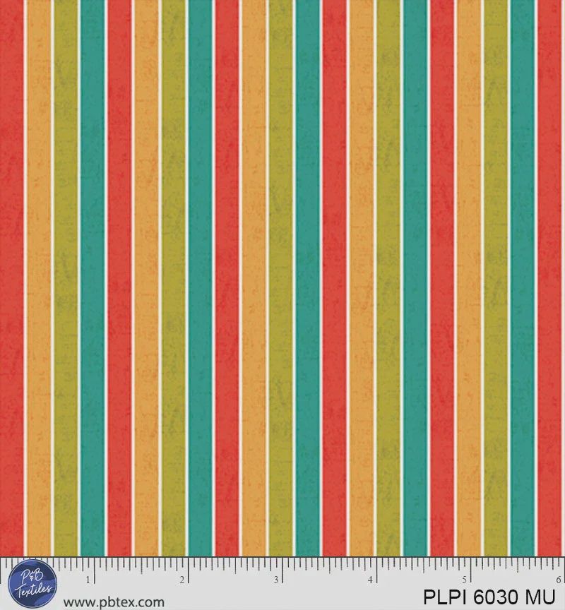 Peace Love Pickleball - Ruled Stripe| Misc Bolts Online