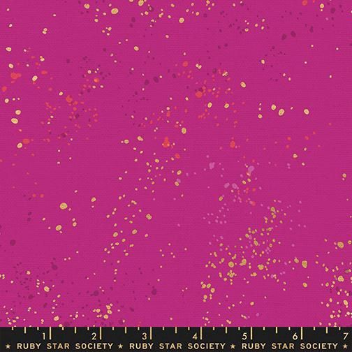 Speckled Canvas Metallic Berry RS1117 62LM Ruby Star#1 Online
