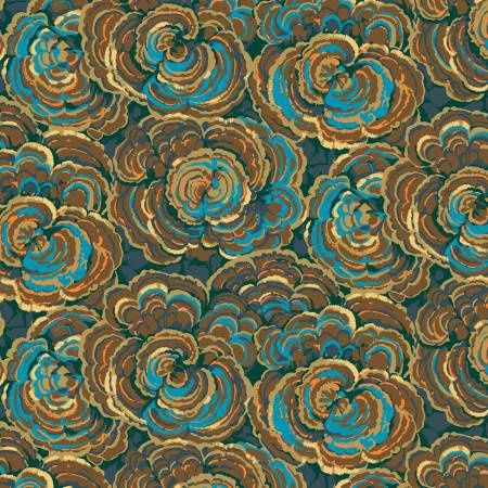 Turkey Tail - Dark Blue | Forage Online