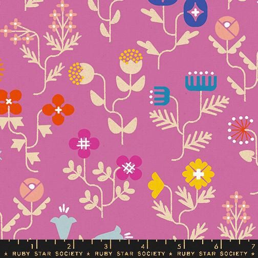 Salutations Canvas Heliotrope RS1098 17L Ruby Star#1 Online