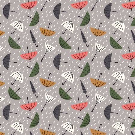 Rainy Day Organic Cotton Online