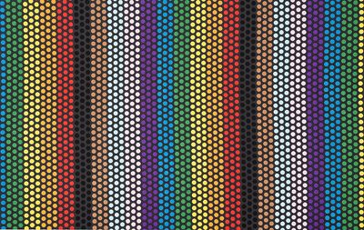 Rainbow Dot - Charcoal | Love is Love Online