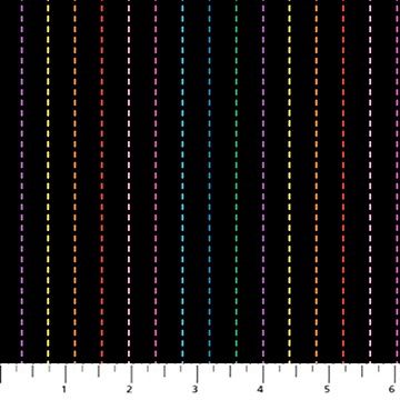 Stripe Black Multi Online