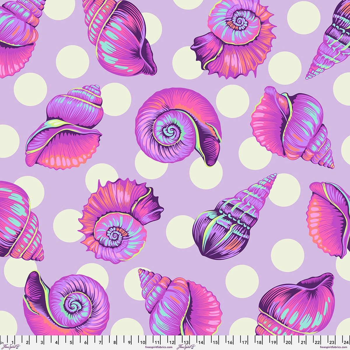 Big Shelly (Wideback) - Ultraviolet| Floral Reef Online