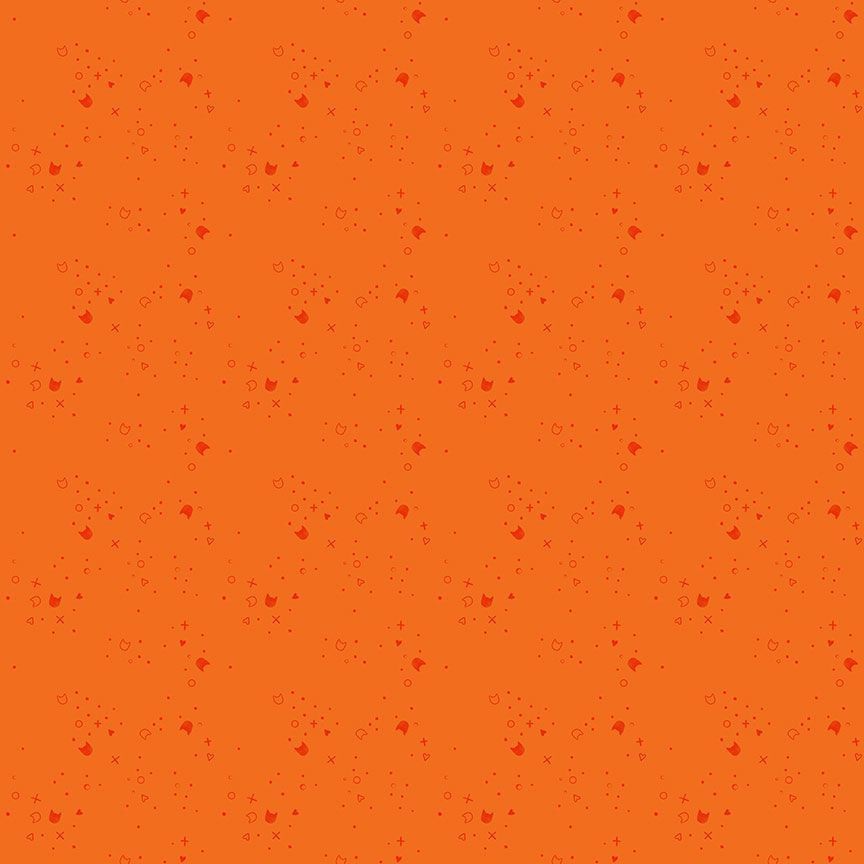 Tangerine Kitty Litter Blender Online