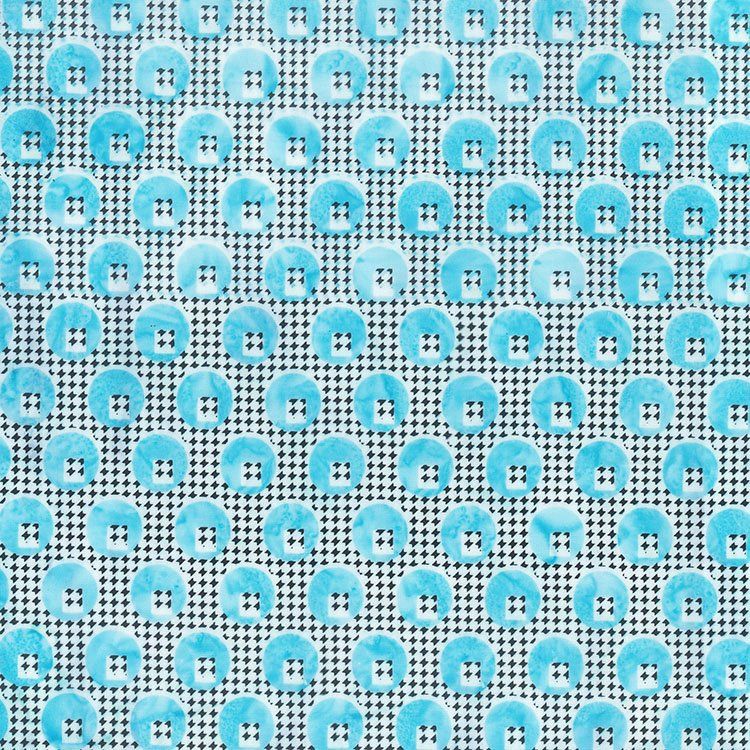 Dot Plaid - Summer Sky Online