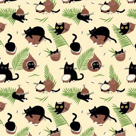 Cream Cococats | Leezaworks Online