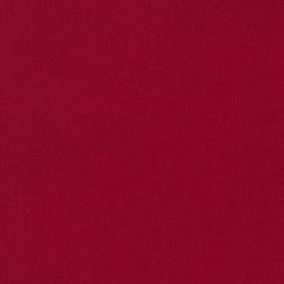 Rich Red Kona Cotton 108in Wide Online