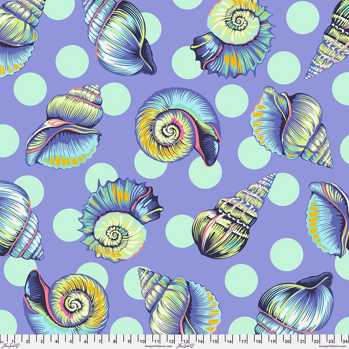 Big Shelly (Wideback) - Marine| Floral Reef Online