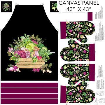 Apron project panel, Market Garden