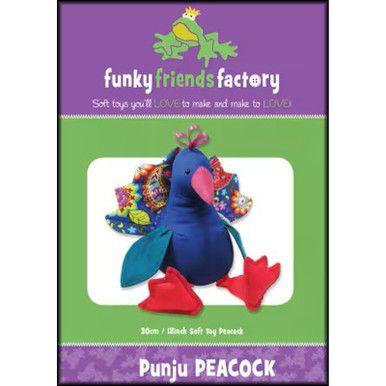 Punji Peacock