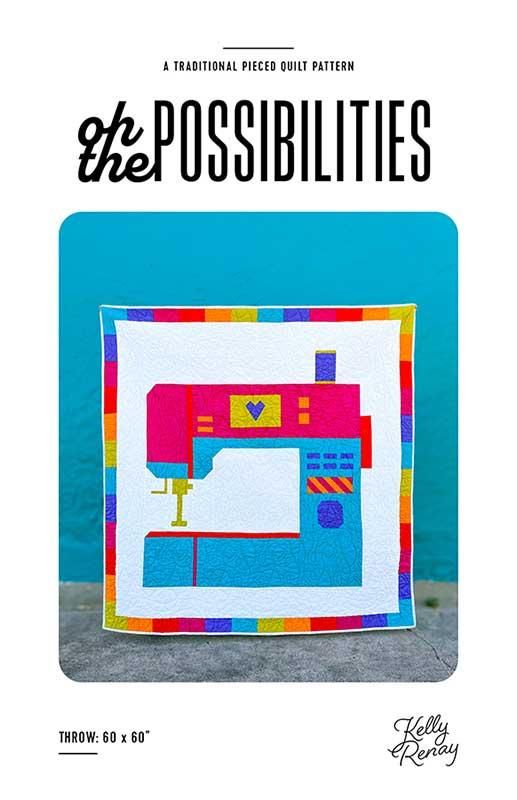 Oh the Possibilities KRQ 101 Kelly Renay#1