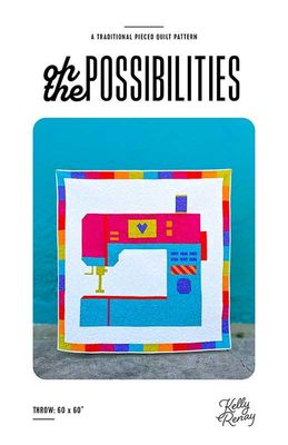 Oh the Possibilities KRQ 101 Kelly Renay#1
