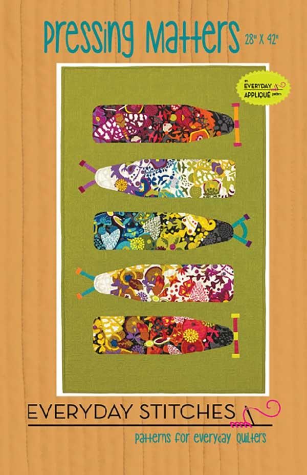 Pressing Matters ES 521PSM Everyday Stitche#1