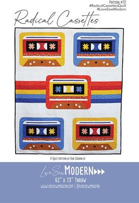 Radical Cassettes Pattern