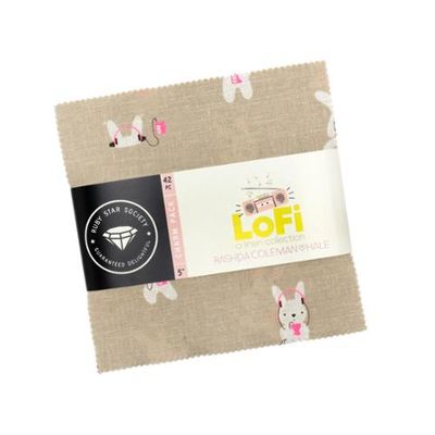 Lofi Rashida Coleman Charm Pack