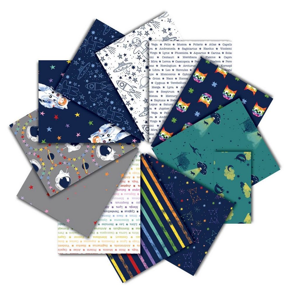 Meowter Space FQ Pack