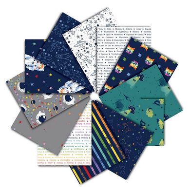 Meowter Space FQ Pack