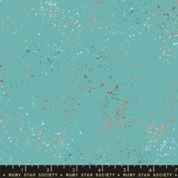 108" Speckled Wide - Turquoise RS5055 72M Online