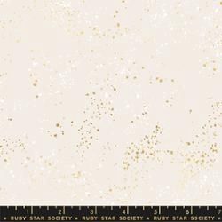 108" Speckled Wide - White Gold RS5055 14M Online