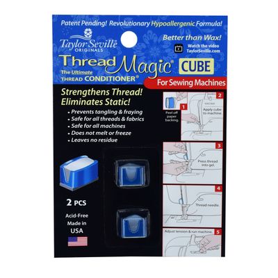 Thread Magic Cube The Ultimate Thread Conditioner