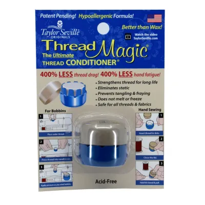Thread Magic Round Thread Conditioner