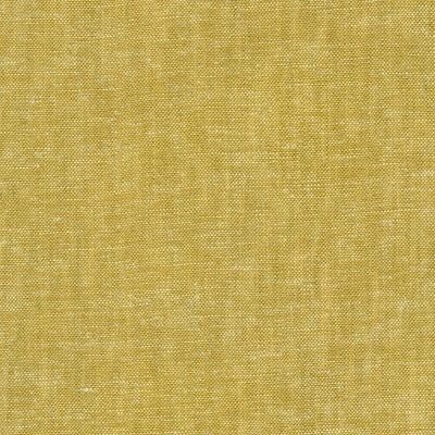 52" Brussels Washer Yarn Dye Mustard - Linen/Rayon Online