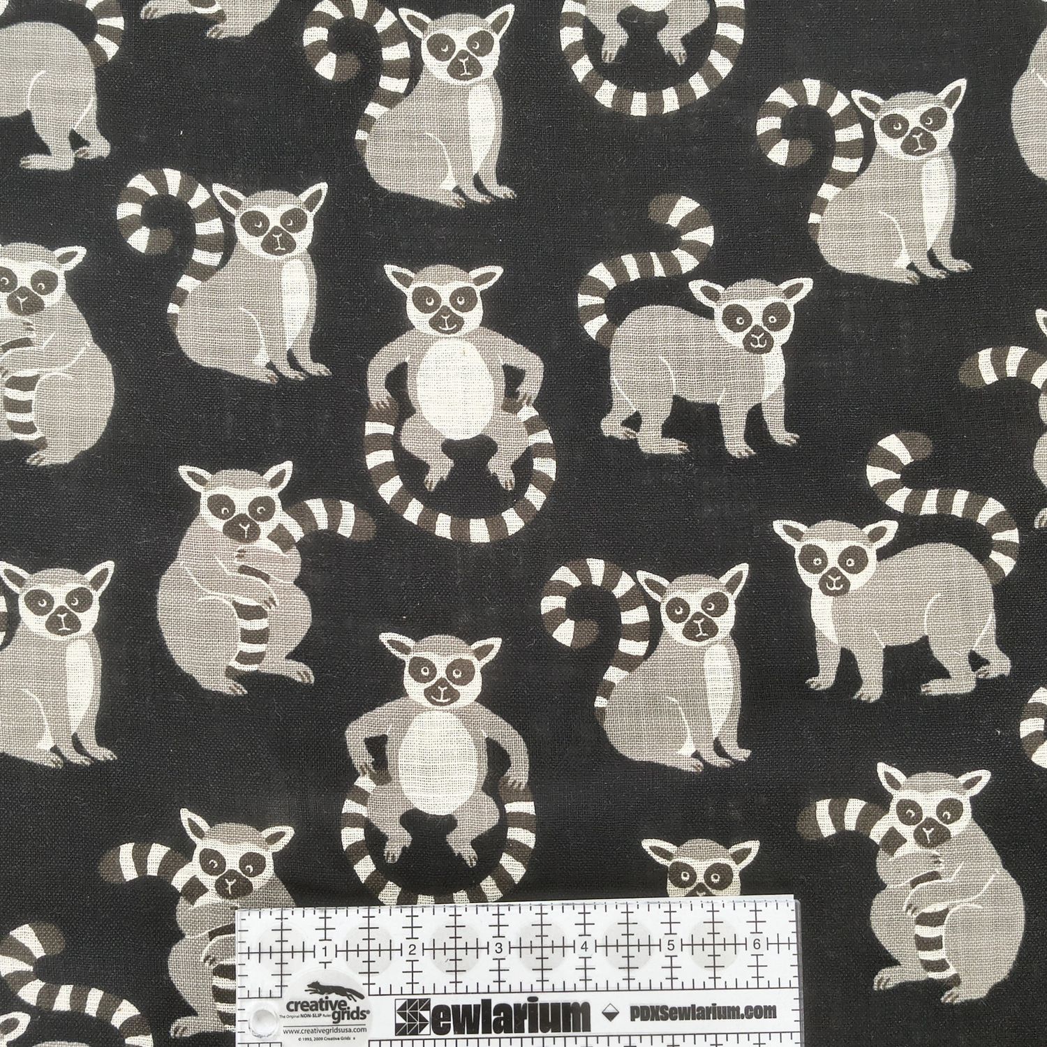 Sevenberry - Lemurs Cotton Rustic Weave Online