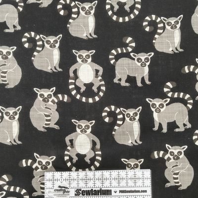 Sevenberry - Lemurs Cotton Rustic Weave Online