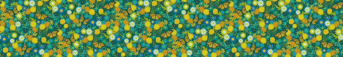 Redwood 108s - Monarch Grove | Alison Glass Art Online