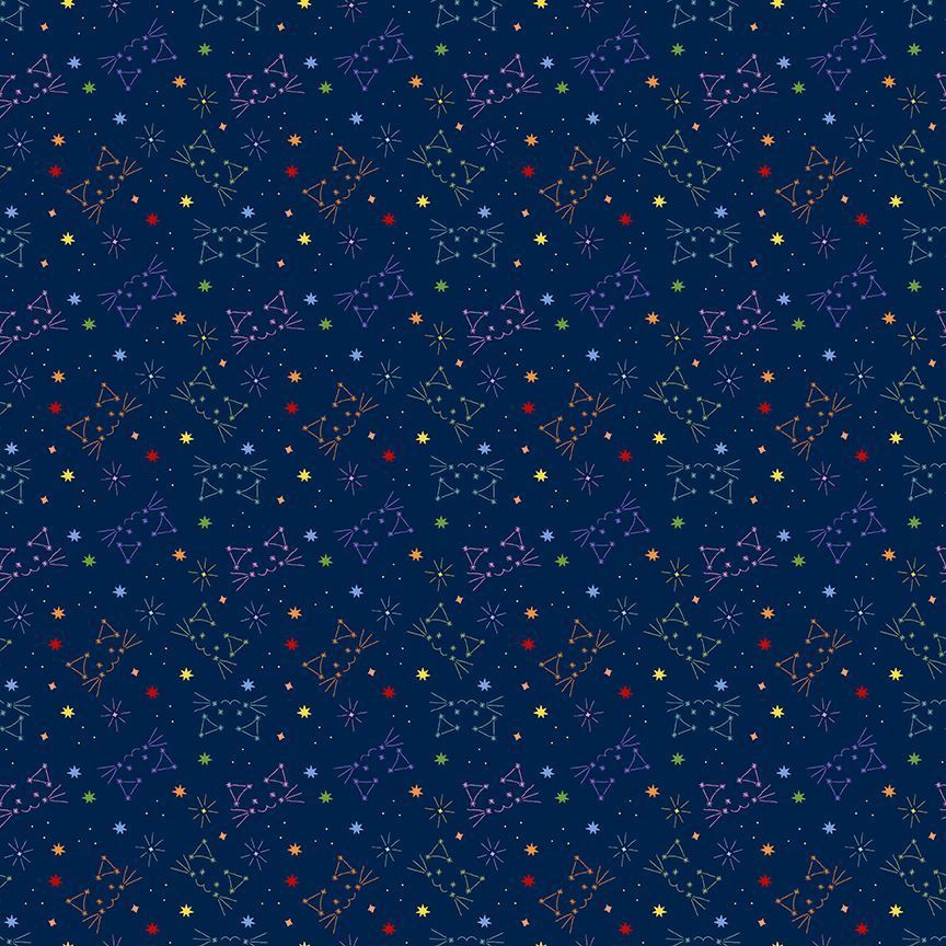 Felis - Navy | Meowter Space Online