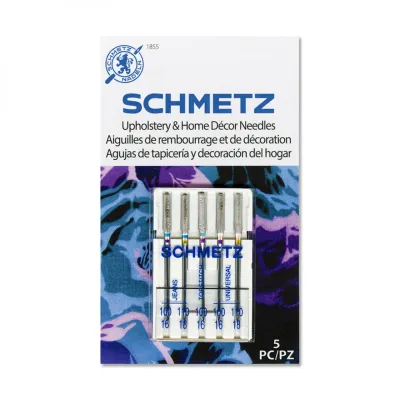 Upholstery &amp; Home Decor Needles