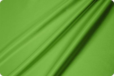 58/60" Silky Satin Solid - Lime | Shannon Online