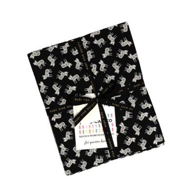 1 800 Calico - 27 Cuts, 18"x21" | Ruby Star Precut